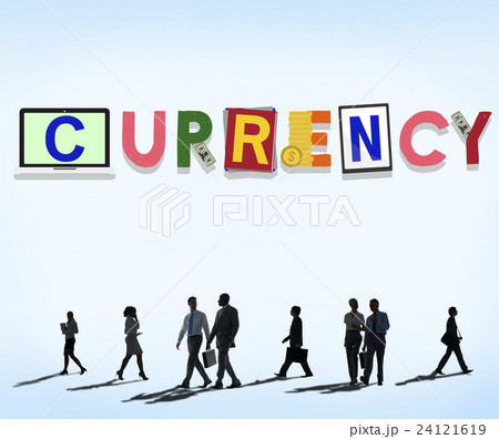 Currency Finance Money Investment Economy Concept 24121619
