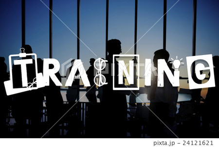 Training Workshop Development Learning Education Concept 24121621