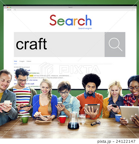 Craft Art Professiona Skilled Talent Concept 24122147