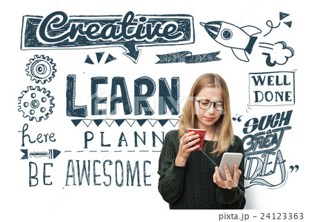 Learn Insight Education Knowledge Wisdom Ideas Concept 24123363