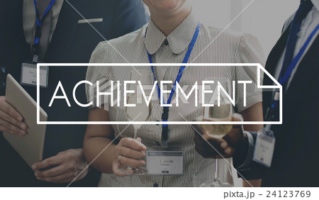 Achievement Improvement Satisfaction Success Concept 24123769