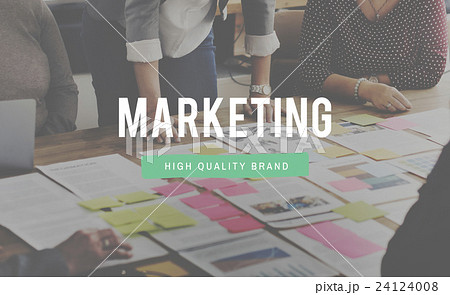 Marketing Analysis Business Plan Availability Concept 24124008