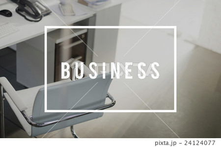 Business Growth Office Corporate Company Concept 24124077