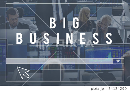 Big Business Company Commerce Economy Enterprise Concept Big Business Company Commerce Economy Enterprise Concept 24124299