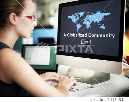 A Globalized Community Social Networking Society Concept 24124314