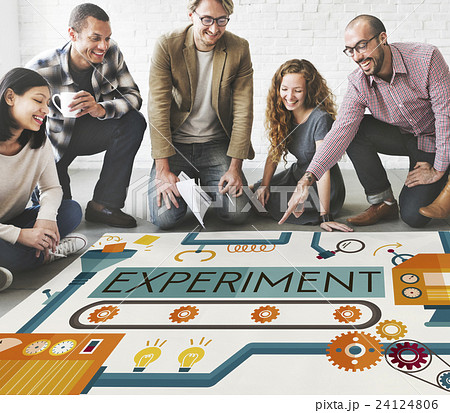 Experiment Explore Try Attempt Concept 24124806