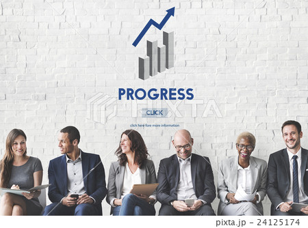 Progress Advance Growth Improvement Better Concept 24125174