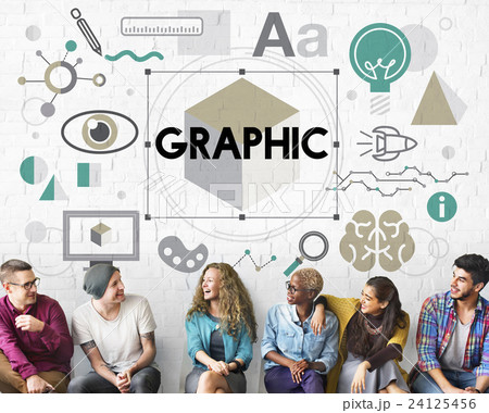 Ideas Innovation Graphic Inspiration Artistic Concept 24125456