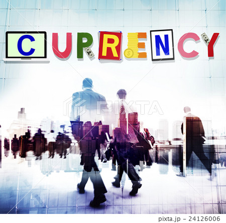 Currency Finance Money Investment Economy Concept 24126006