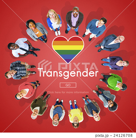 Transgender Homosexual LGBT Rights Bisexual Concept 24126708
