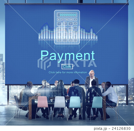 Payment Benefits Bookkeeping Budget Payday Concept Payment Benefits Bookkeeping Budget Payday Concept 24126830