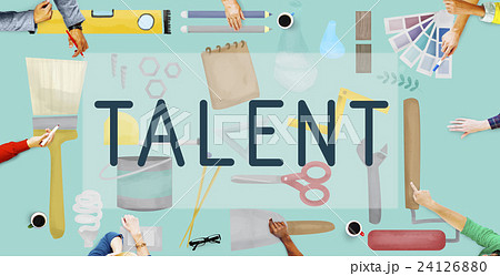 Style Talent Skill Ability Carftsmanship Art Technique Concept Style Talent Skill Ability Carftsmanship Art Technique Concept 24126880