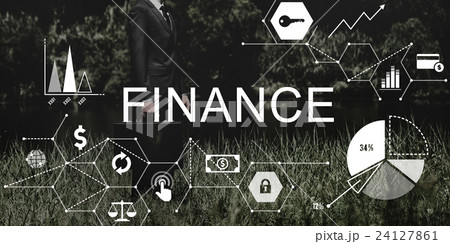 Finance Money Debt Credit Balance Concept 24127861