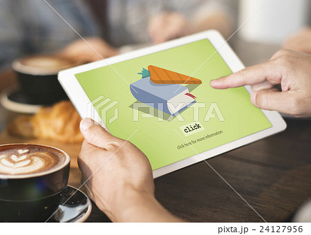 Cook Book Cooking Meal Preparation Concept Cook Book Cooking Meal Preparation Concept 24127956