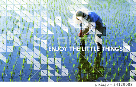 Happy Enjoy Imagine Dream Inspire Concept Happy Enjoy Imagine Dream Inspire Concept 24129088