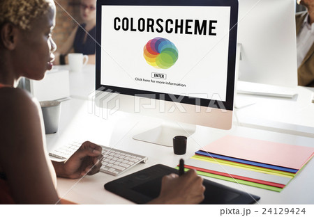 Color Creativity Color Codes Colorscheme Concept Color Creativity Color Codes Colorscheme Concept 24129424