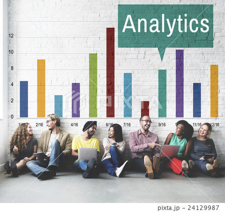 Analytics Analysis Insight Connect Data Concept Analytics Analysis Insight Connect Data Concept 24129987
