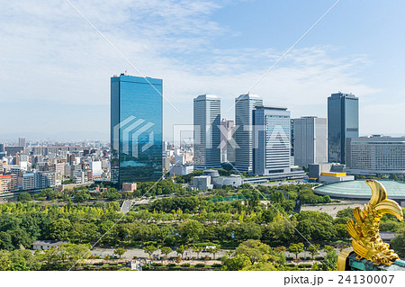 Osaka skyline 24130007