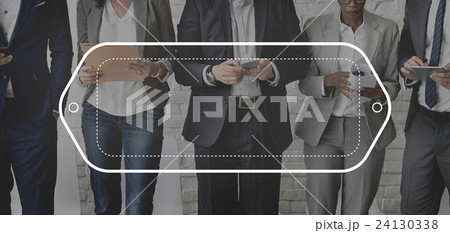 Banner Blank Board Message Copy-space Concept 24130338