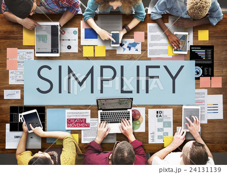 Document Marketing Strategy Business Concept 24131139