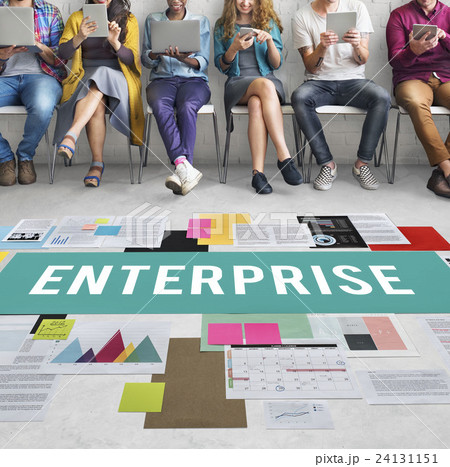 Enterprise Campaign Company Franchise Plan Concept Enterprise Campaign Company Franchise Plan Concept 24131151