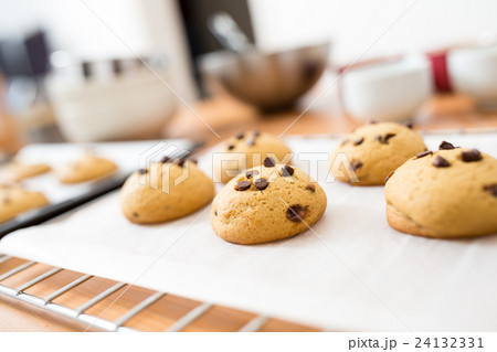 Homemade chocolate cookies Homemade chocolate cookies 24132331