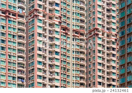 Building facade 24132461
