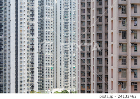 Facade of modern building 24132462