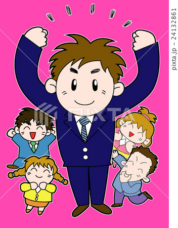 同僚5人 同僚5人 24132861
