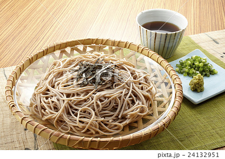 ざるそば ざるそば 24132951