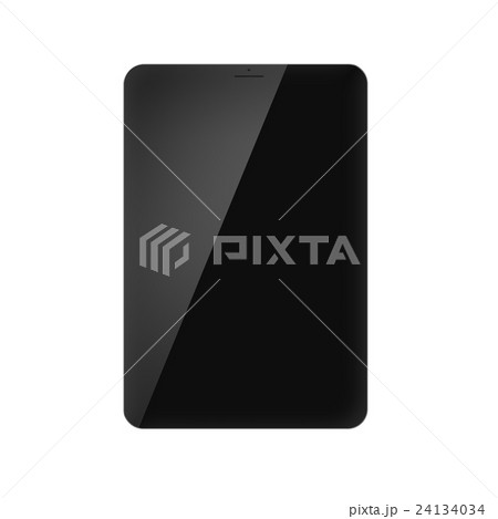 digitally created modern generic tablet pc 24134034