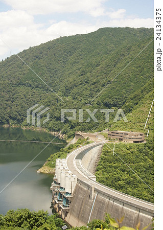 温井ダム 24134375
