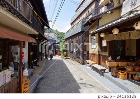 有馬温泉の街角(湯本坂) 有馬温泉の街角(湯本坂) 24136128