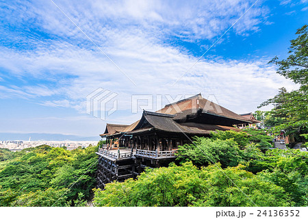 京都 世界遺産 清水寺 京都 世界遺産 清水寺 24136352