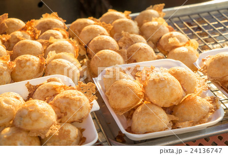 Thai Coconut Rice Cake Thai Coconut Rice Cake 24136747