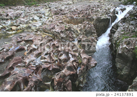 滝の拝（和歌山県） 24137891