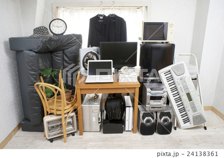 不用品集合 24138361