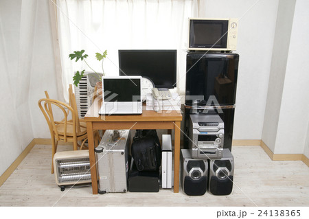 不用品集合 24138365