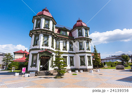 旧弘前市立図書館 旧弘前市立図書館 24139356