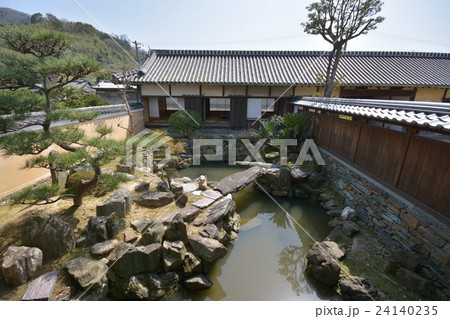 和歌山市禰宜(ねぎ)  中筋家住宅 24140235