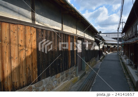 宇陀市榛原萩原の町並 24141657