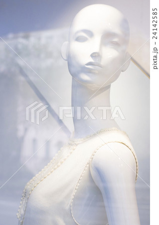Store window fashion mannequin Store window fashion mannequin 24142585
