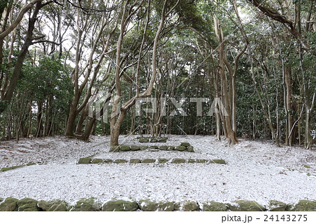 世界遺産　沖ノ島　関連遺産群　九州　福岡県　おすすめ　人気　観光地　宗像市　宗像大社　辺津宮　高宮祭 24143275