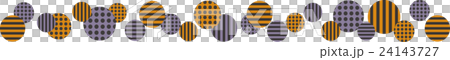 Halloween color ball line 2 Halloween color ball line 2 24143727