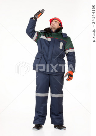Man In The Uniform 24144160