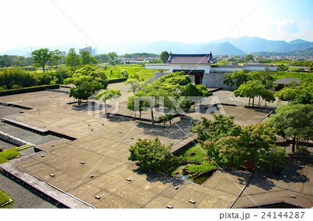 赤穂城　本丸御殿跡 24144287