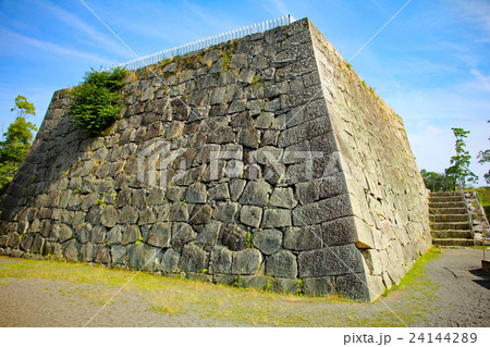 赤穂城　天守台 24144289