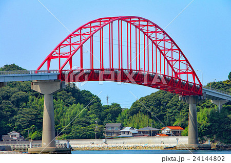 笠戸大橋 笠戸大橋 24144802