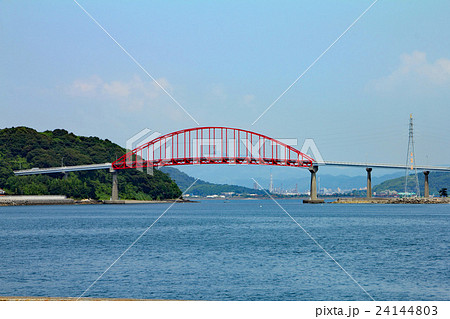 笠戸大橋 24144803