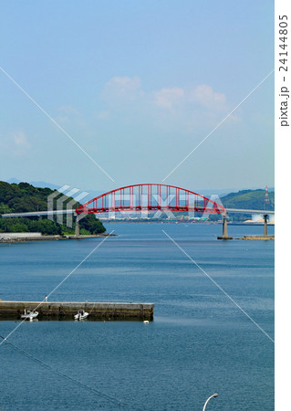 笠戸大橋 笠戸大橋 24144805